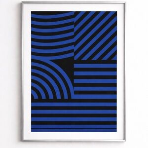 The Blue Era Original Piece |bydgarcia